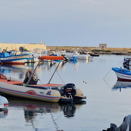 Orsola Apartments Favignana Esterno foto