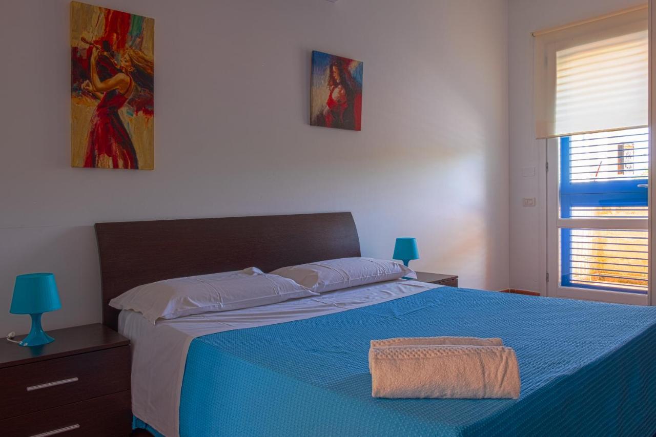 Orsola Apartments Favignana Esterno foto