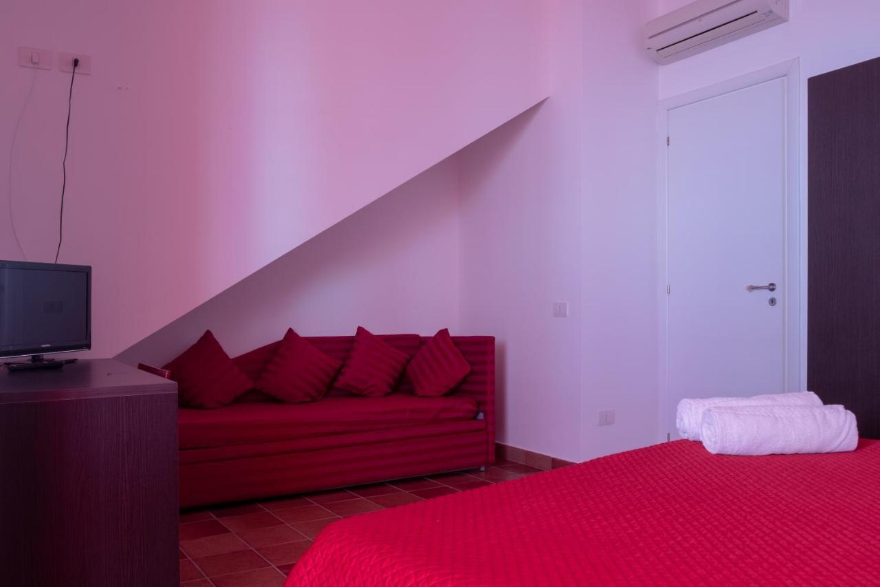 Orsola Apartments Favignana Esterno foto