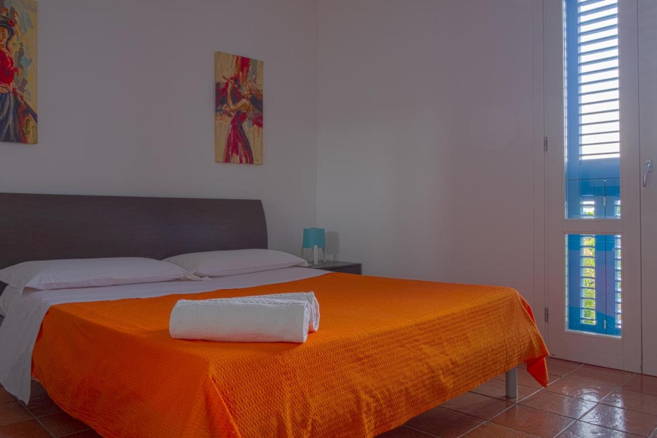 Orsola Apartments Favignana Esterno foto