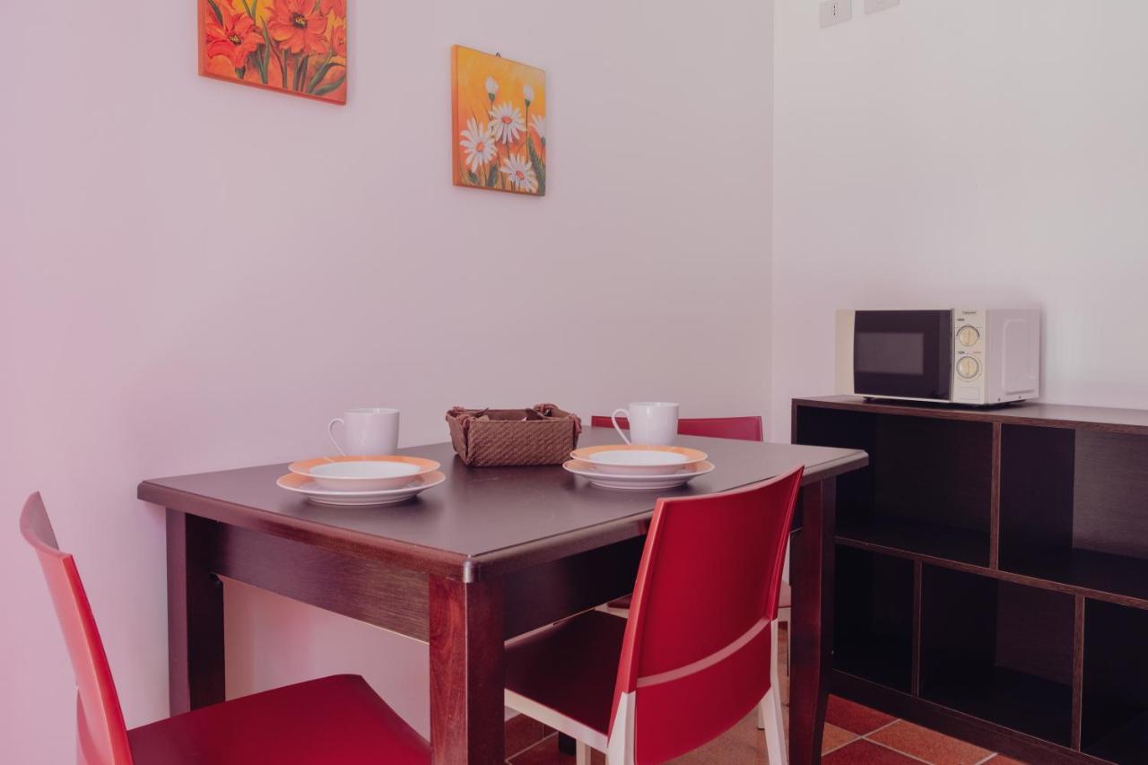 Orsola Apartments Favignana Esterno foto