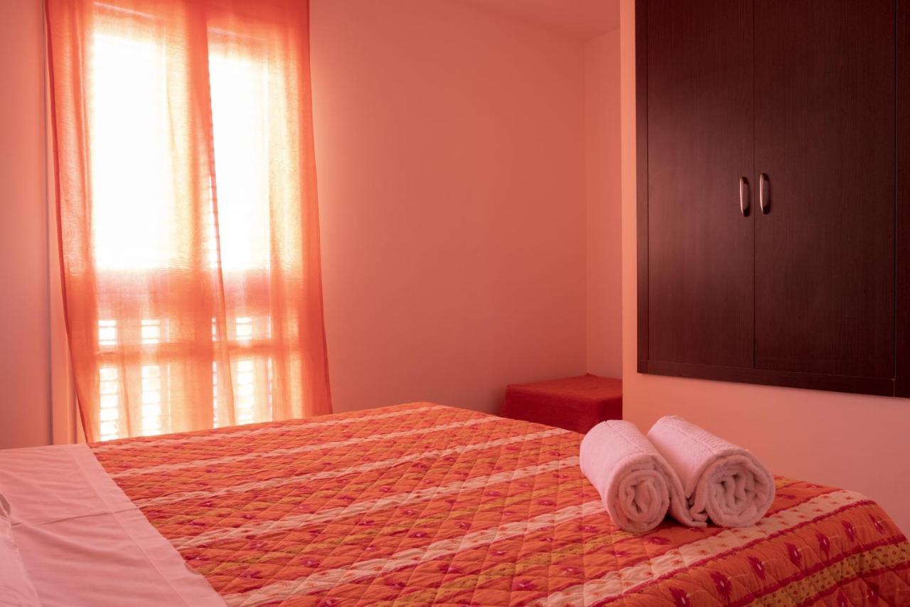 Orsola Apartments Favignana Esterno foto
