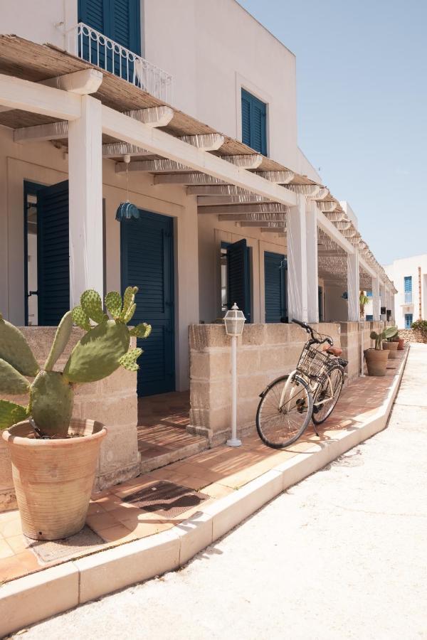 Orsola Apartments Favignana Esterno foto