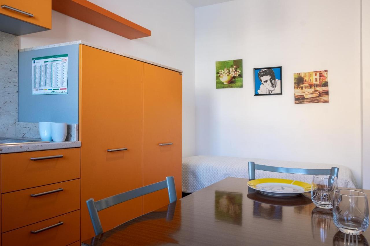 Orsola Apartments Favignana Esterno foto