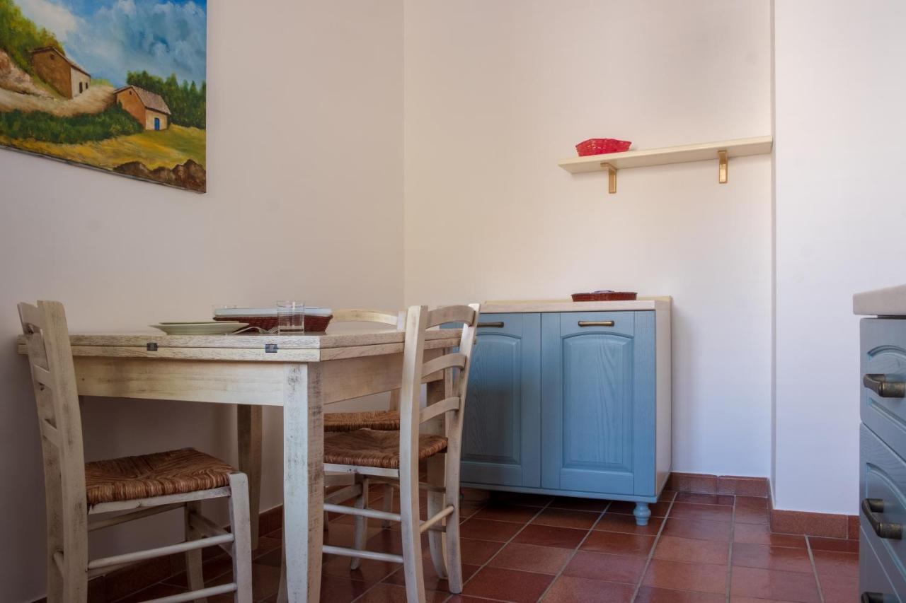 Orsola Apartments Favignana Esterno foto