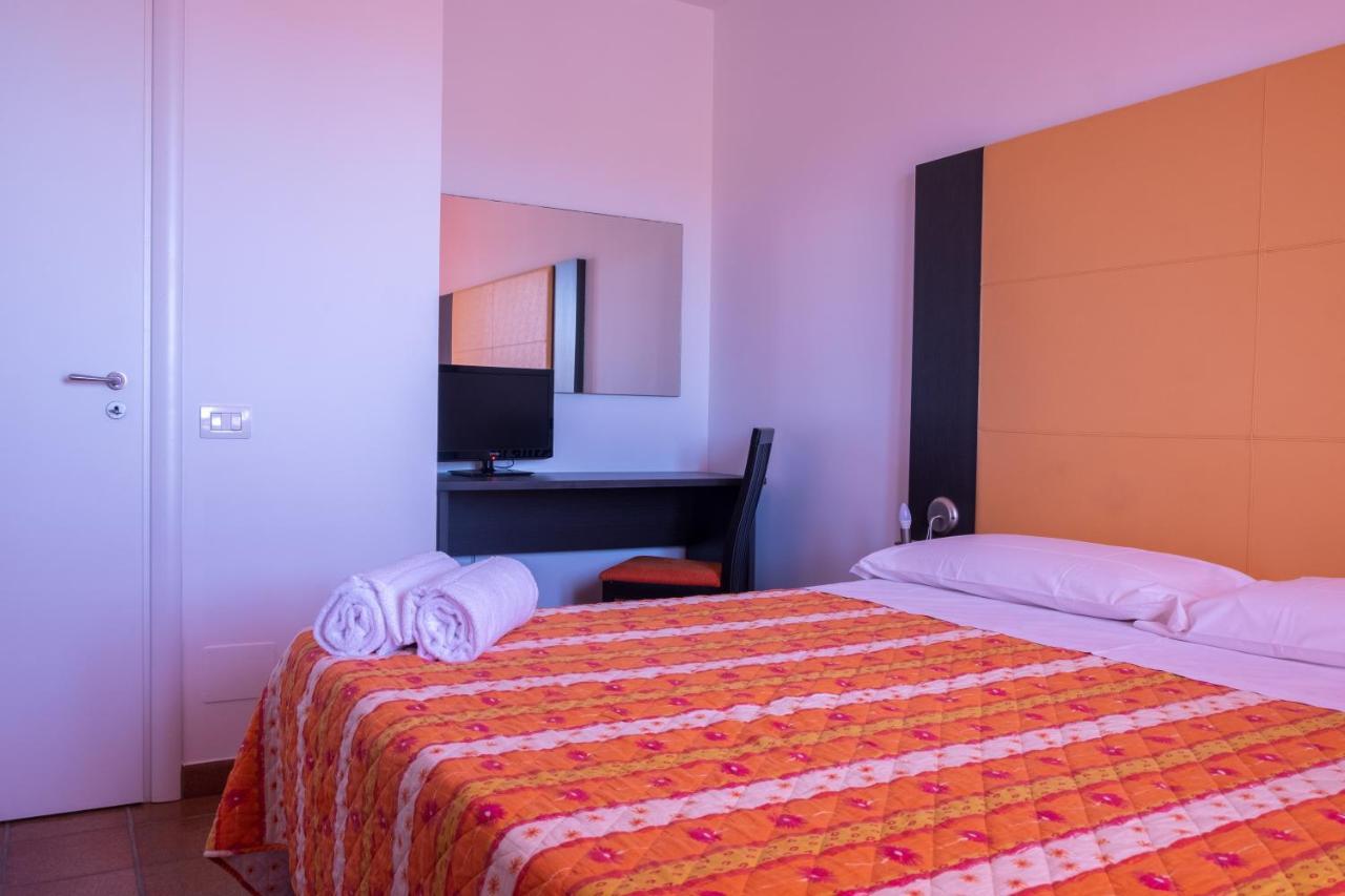 Orsola Apartments Favignana Esterno foto