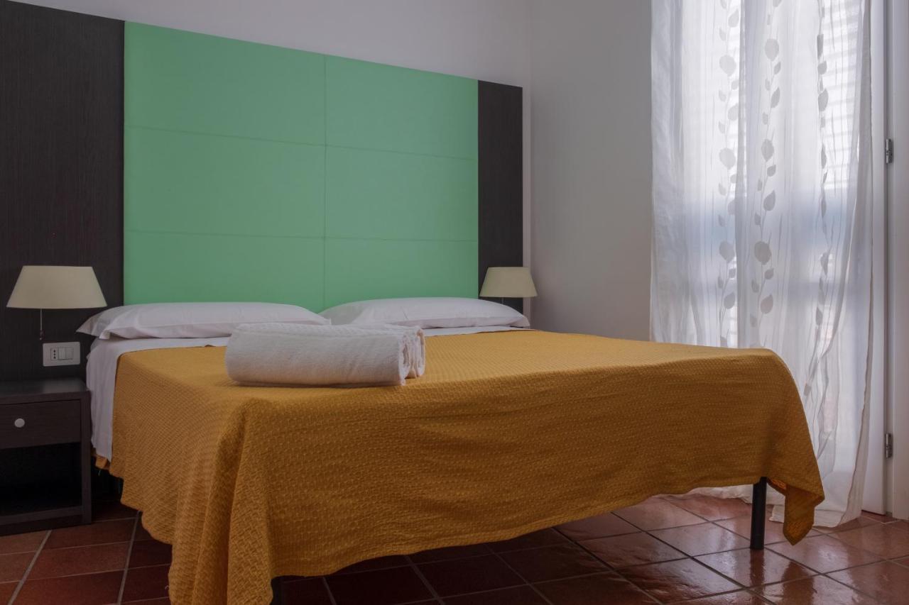 Orsola Apartments Favignana Esterno foto