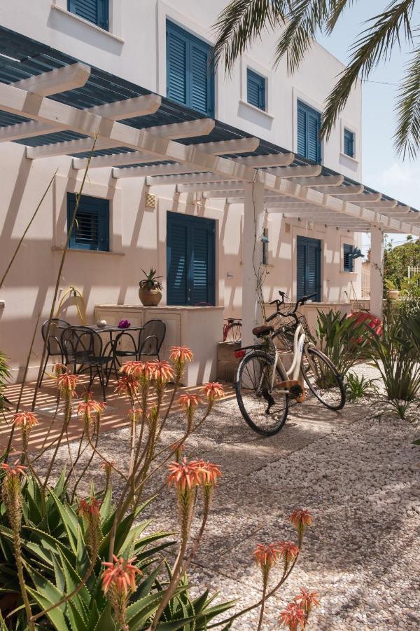 Orsola Apartments Favignana Esterno foto