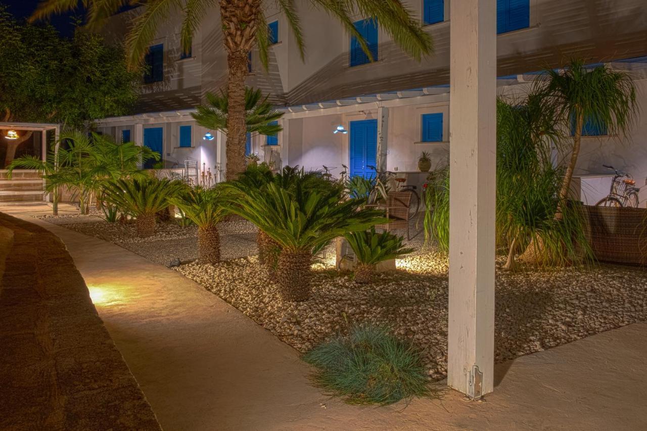 Orsola Apartments Favignana Esterno foto
