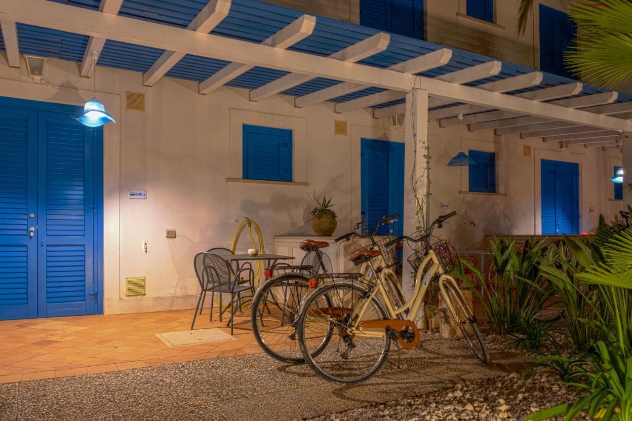 Orsola Apartments Favignana Esterno foto
