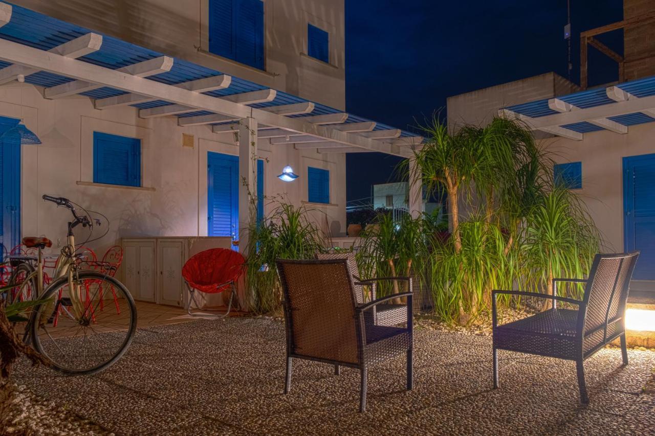Orsola Apartments Favignana Esterno foto