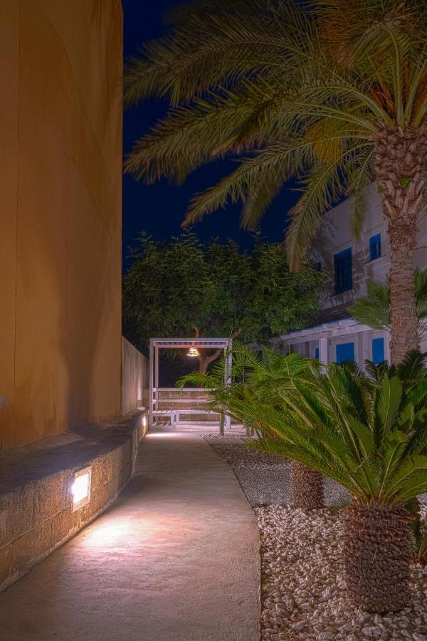 Orsola Apartments Favignana Esterno foto