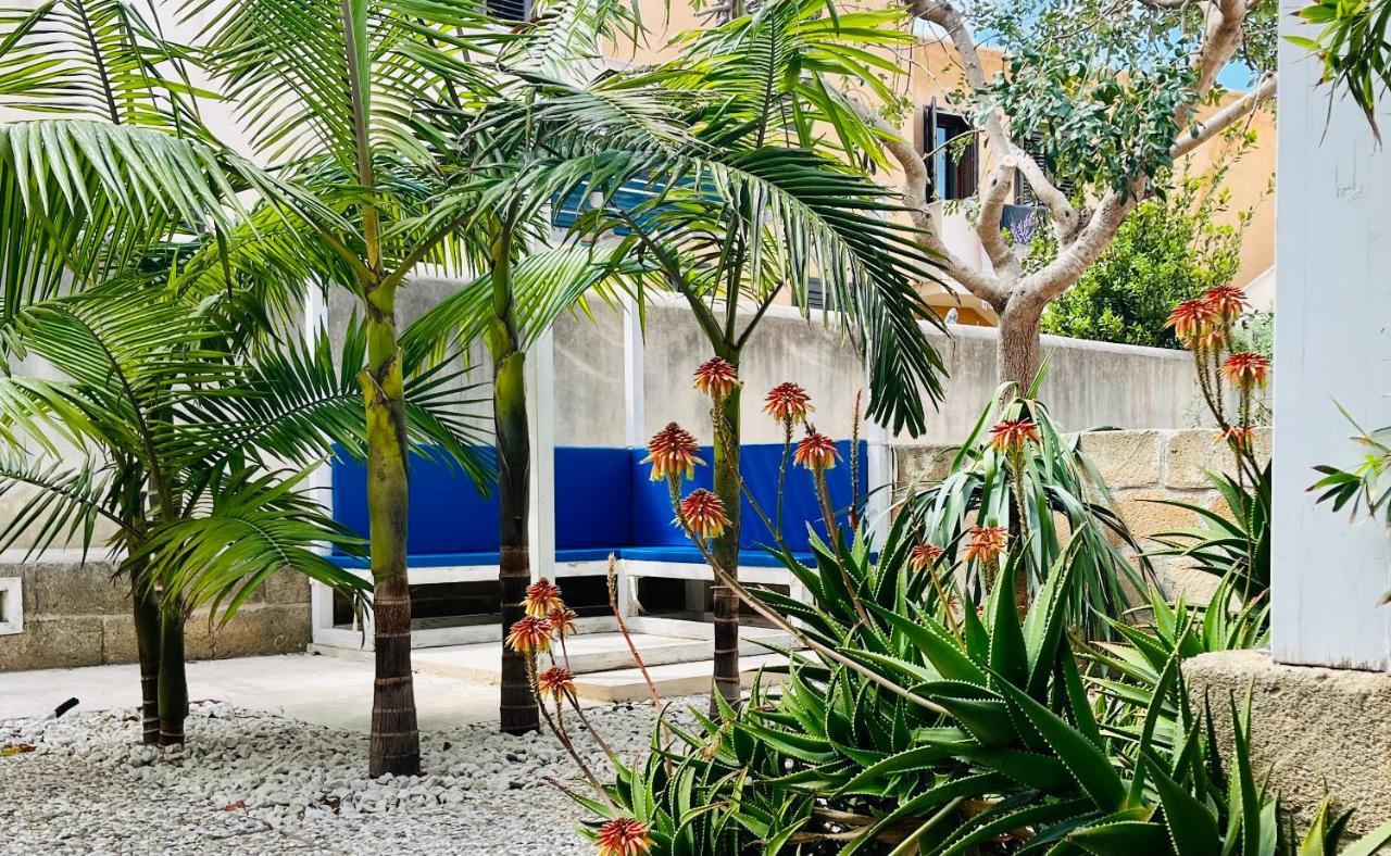 Orsola Apartments Favignana Esterno foto