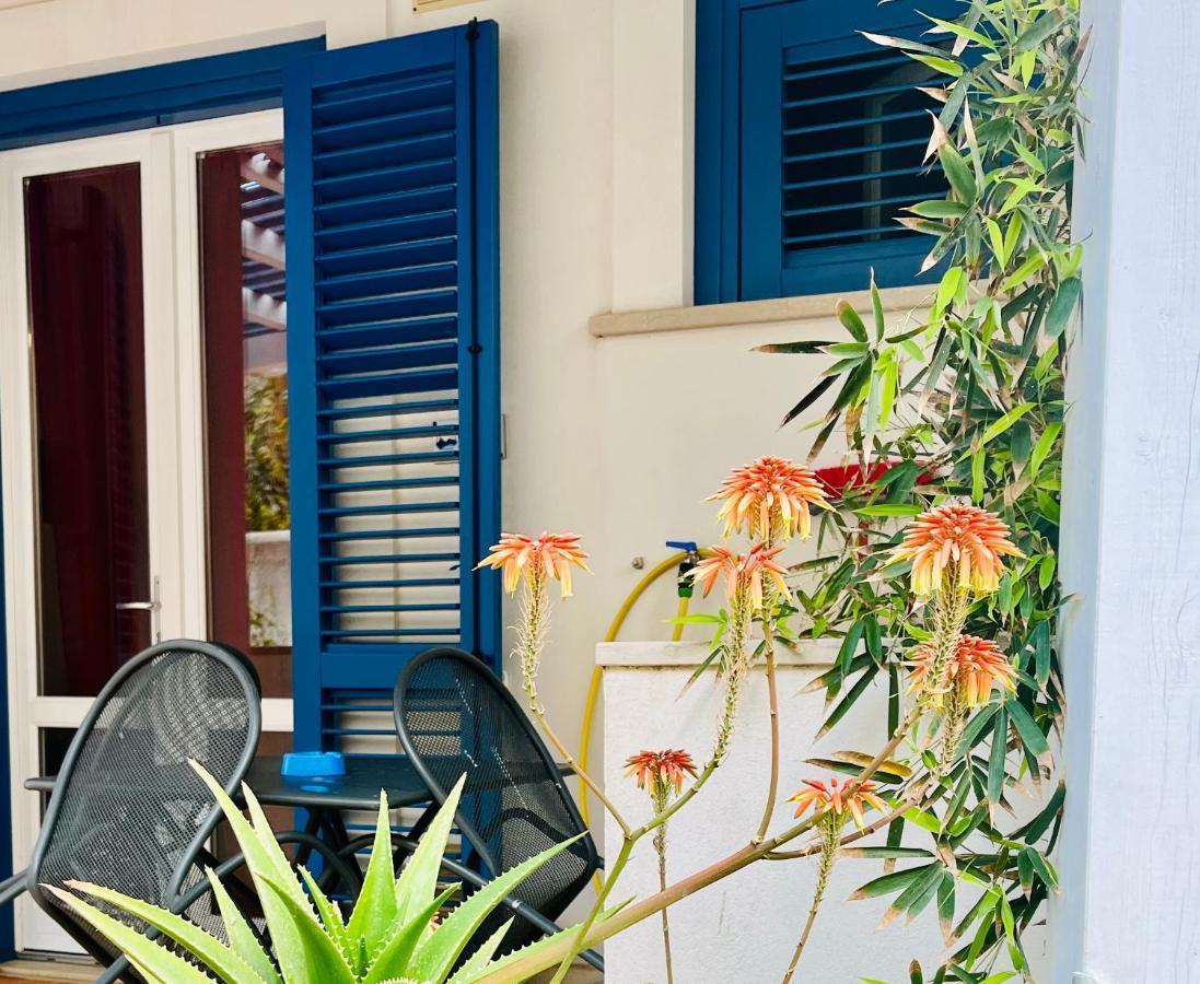 Orsola Apartments Favignana Esterno foto