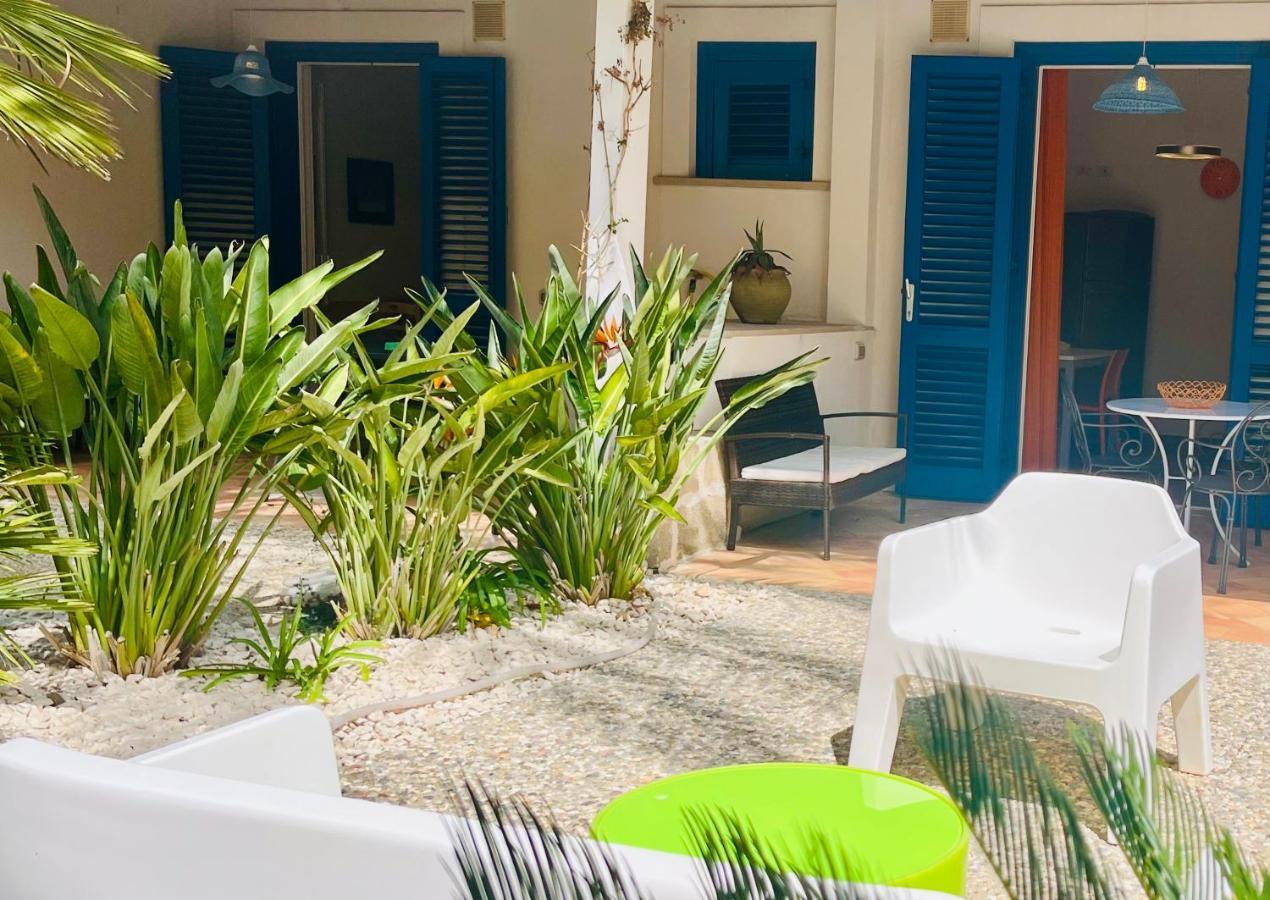 Orsola Apartments Favignana Esterno foto