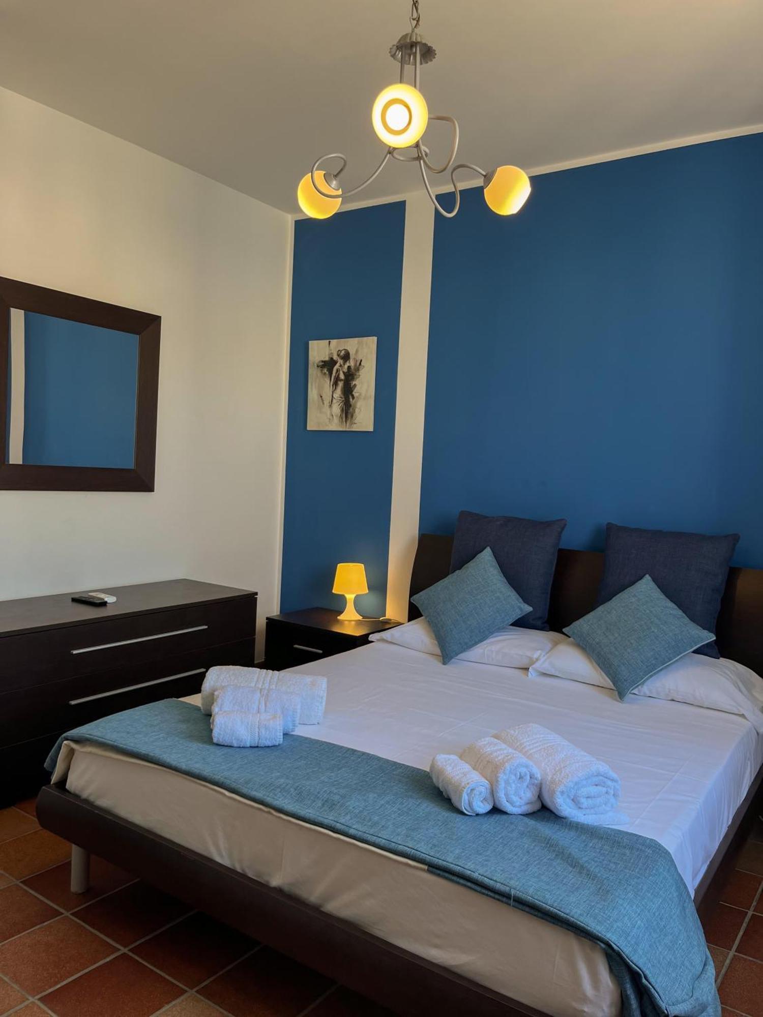Orsola Apartments Favignana Camera foto