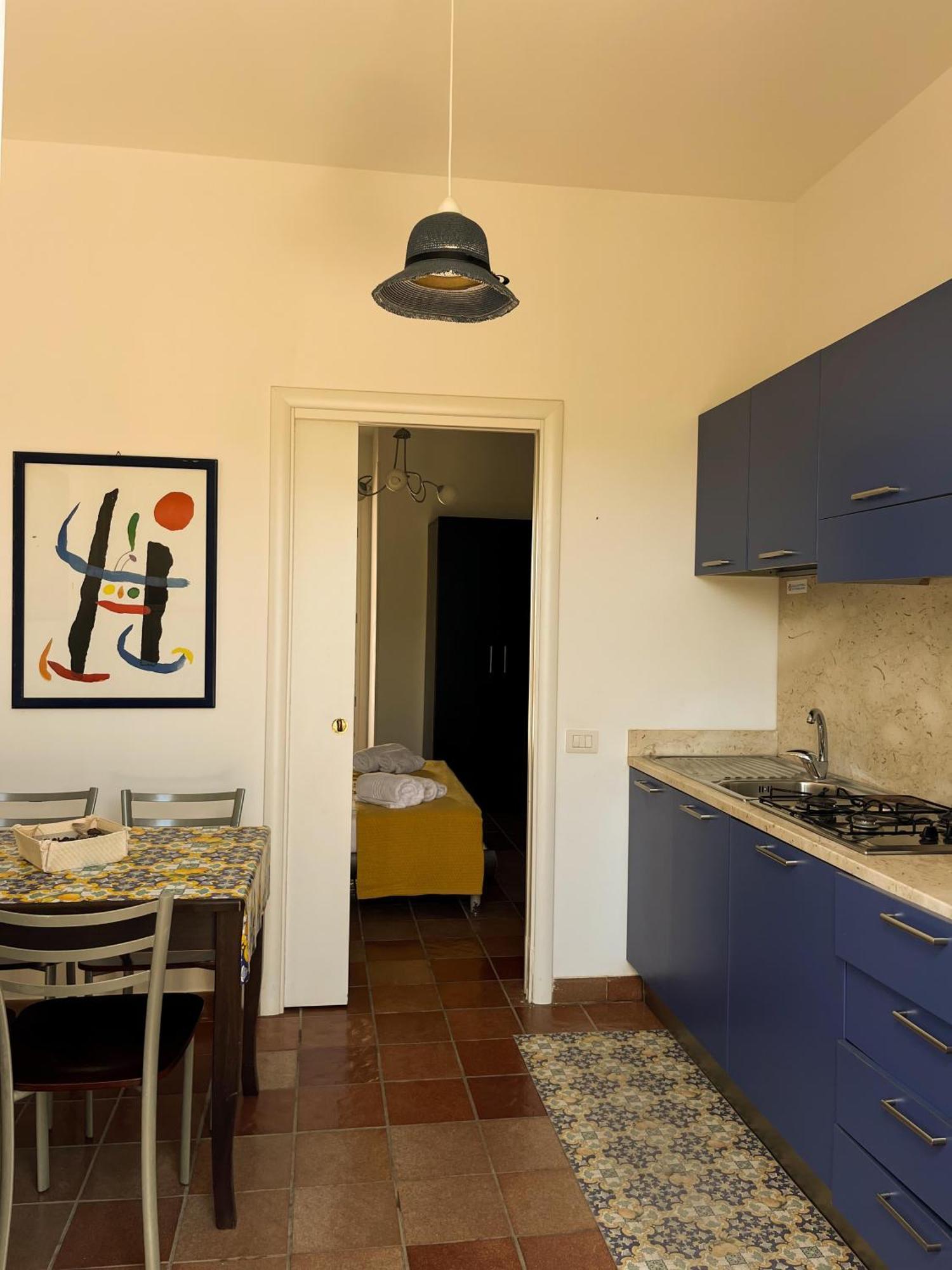 Orsola Apartments Favignana Camera foto