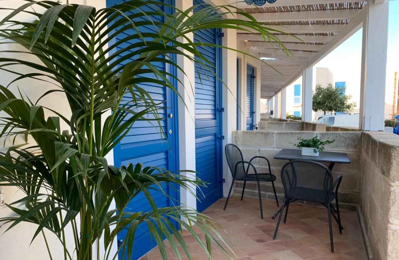 Orsola Apartments Favignana Esterno foto