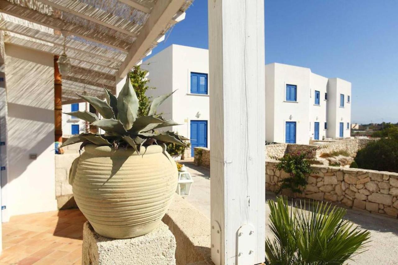 Orsola Apartments Favignana Esterno foto